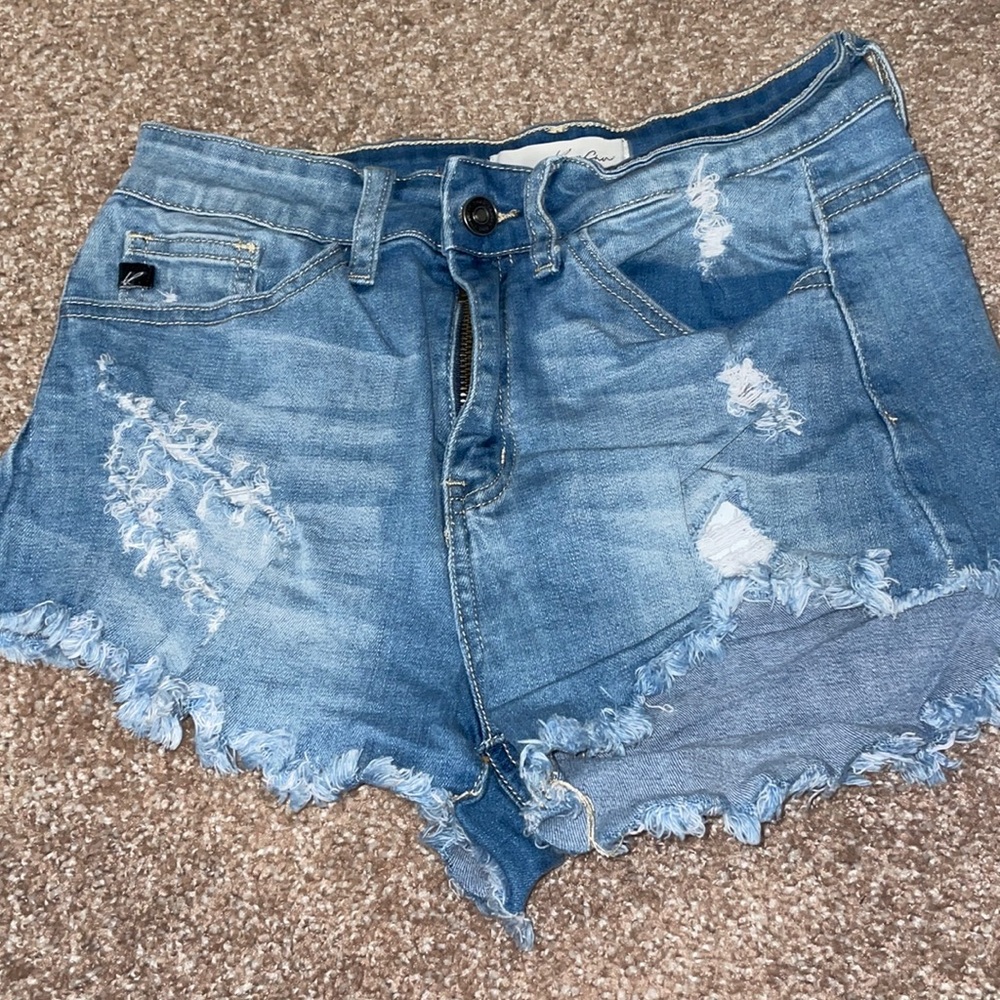 womens KANCAN shorts